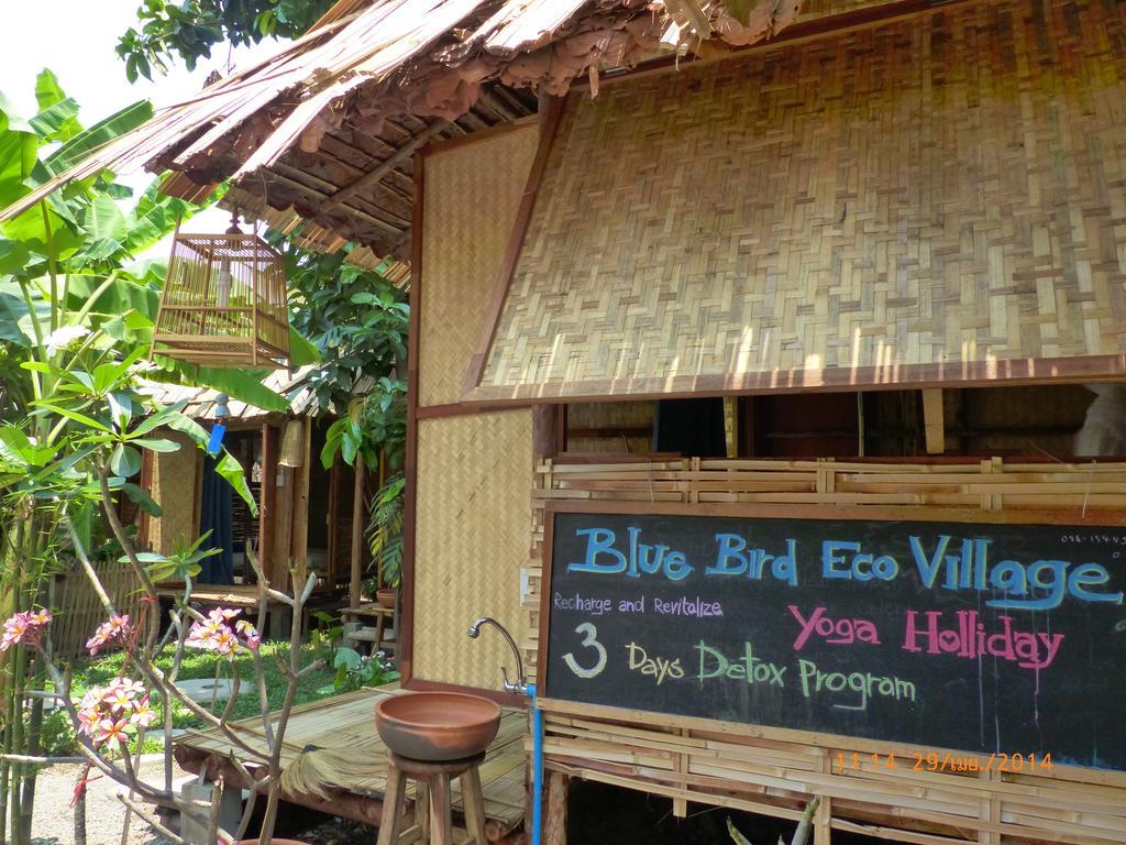 Bluebird Eco Village Чиангмай Екстериор снимка